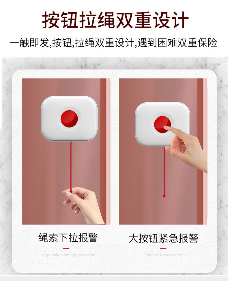 SOS緊急按鈕 SOS緊急按鈕